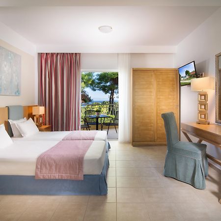 Alkion Hotel Kryopigí Eksteriør bilde