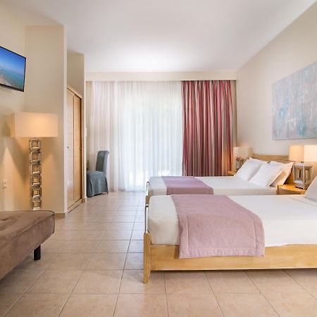 Alkion Hotel Kryopigí Eksteriør bilde