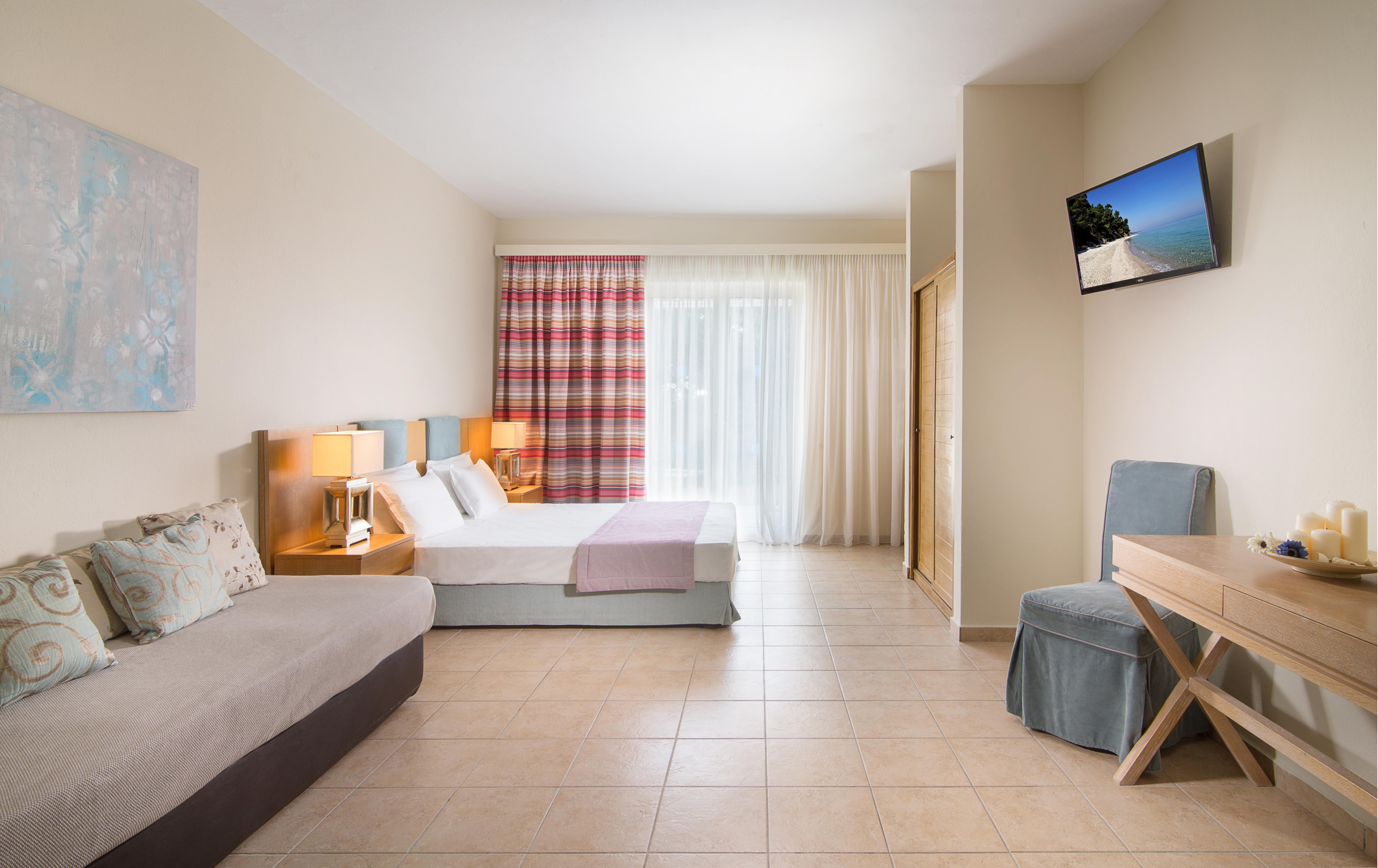 Alkion Hotel Kryopigí Eksteriør bilde