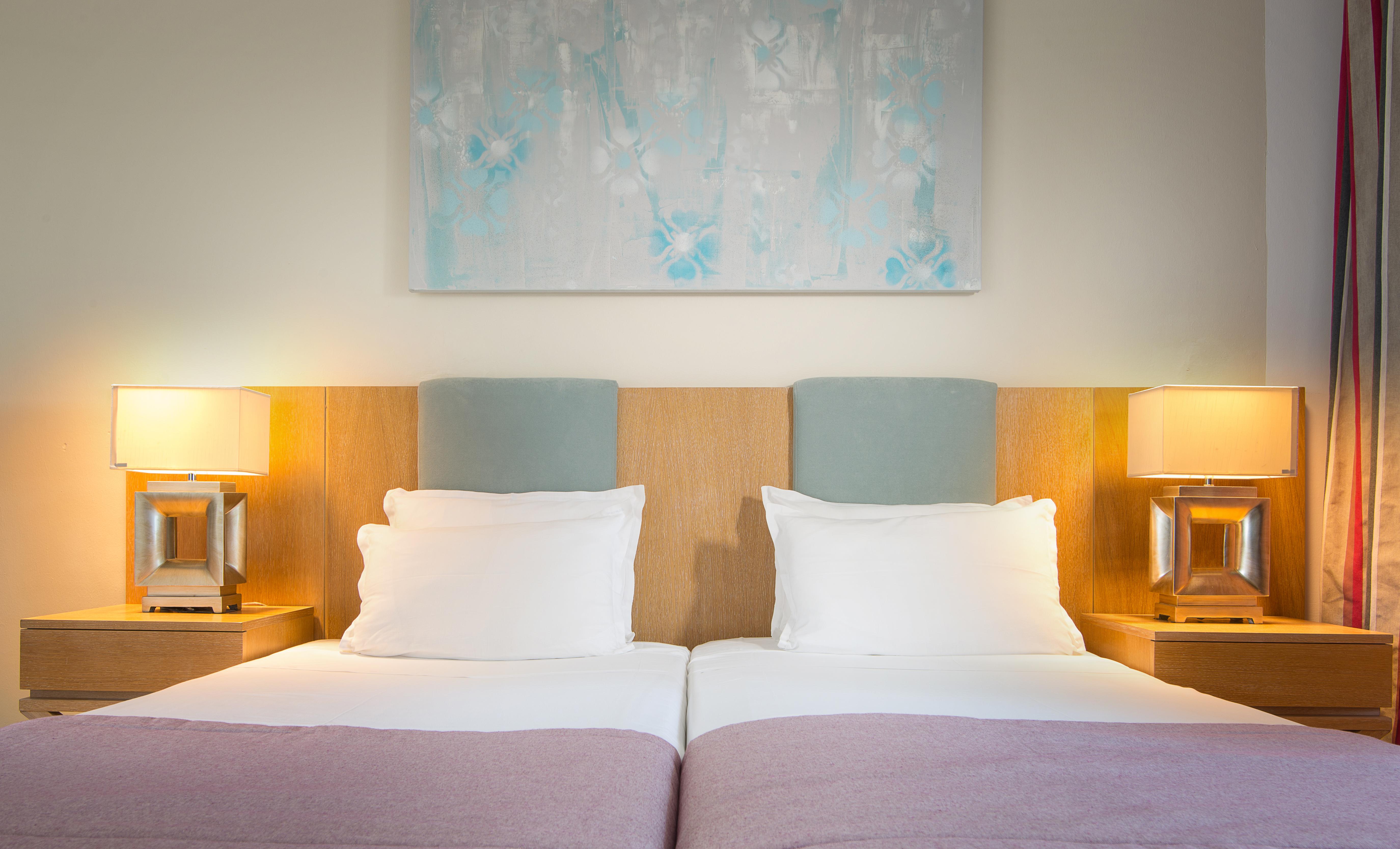 Alkion Hotel Kryopigí Eksteriør bilde