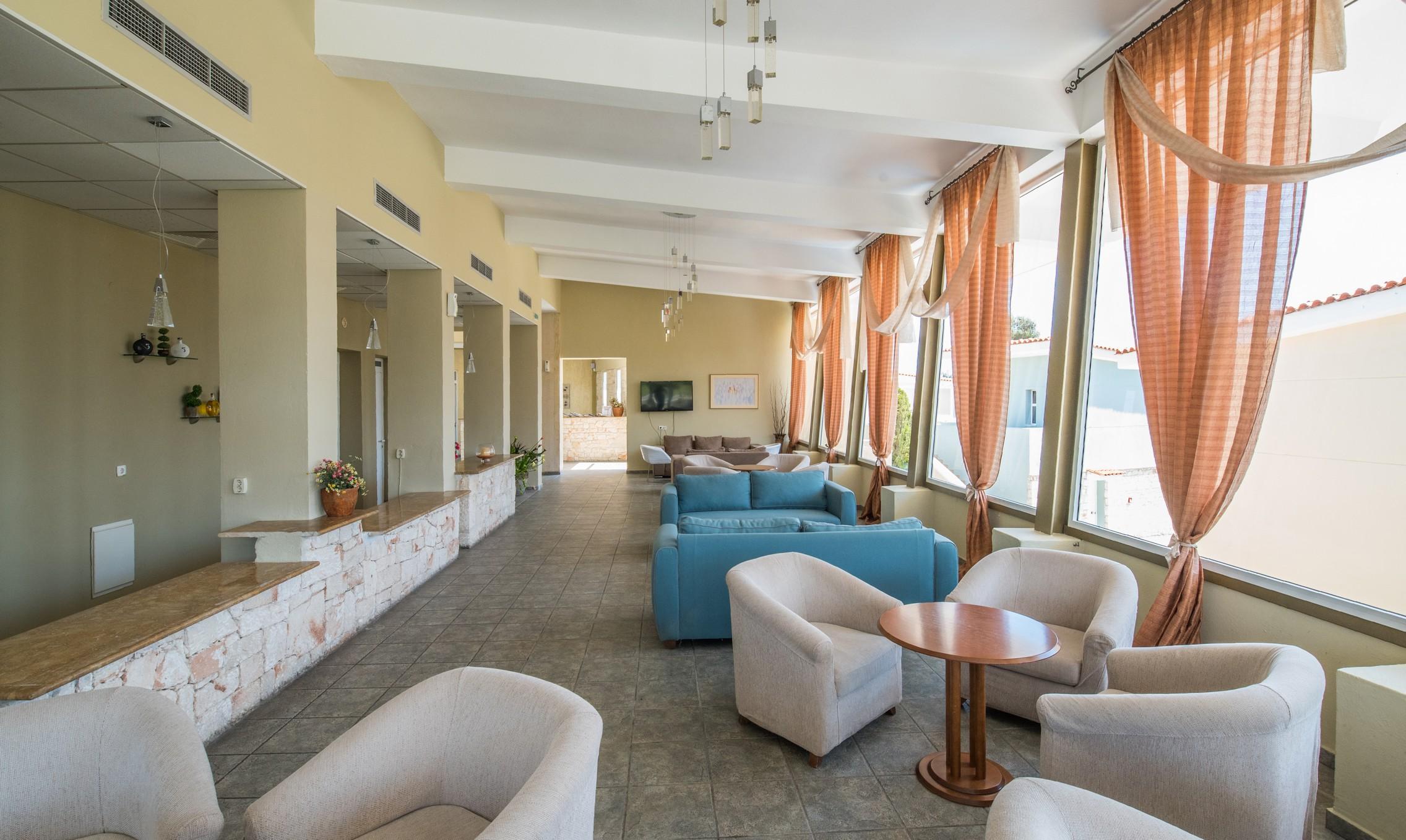 Alkion Hotel Kryopigí Eksteriør bilde