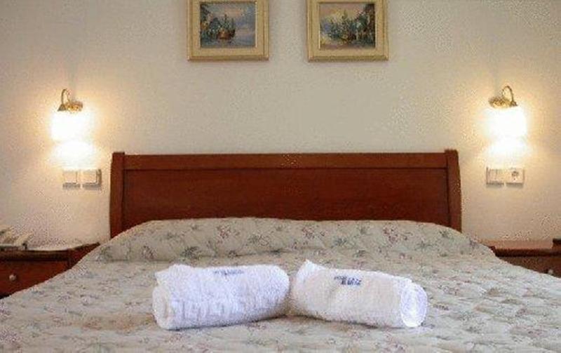 Alkion Hotel Kryopigí Eksteriør bilde